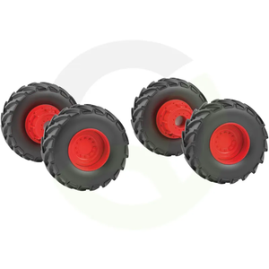 Siku dvojna kolesa za Claas Xerion 5000 Trac (6715)