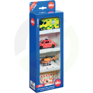 Siku set opreme reševalne službe (6332)