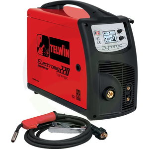 Varilni aparat ELECTROMIG 220 Synergic, 400 Volt