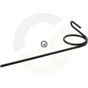 Setveni vzmetni prst Ø10 mm - Kramp 640497KR