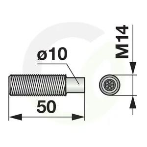 Regulirni vijak AL-KO 401489