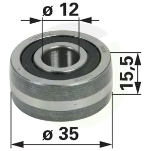 Vodilo ROLA STOLL 99620601003