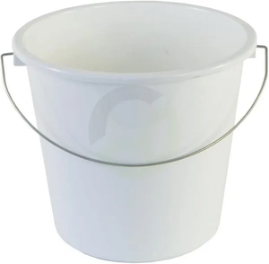 Vedro 5L belo - BETRA 651151