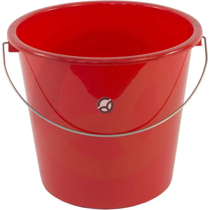 Vedro 5L rdeče barve - BETRA 651154