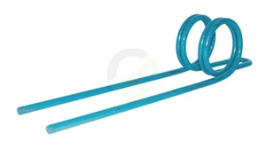 Setveni vzmetni prst Ø12 mm - Rabe 63374902