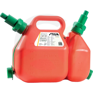 Dvojni kanister - 5l/2l