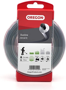 Oregon najlon Duoline ojačana 2,4mmX15m