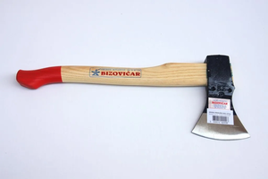 Kranjska sekira 0,8kg z ročajem 45 cm