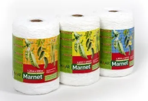 Mreža za marnet za povrtnine 1,20x30met