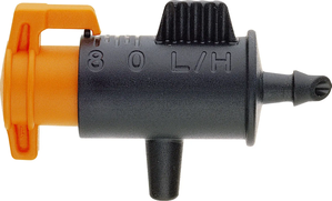 Končni nastavljiv kapljalnik 0.8lit/uro, 10kos