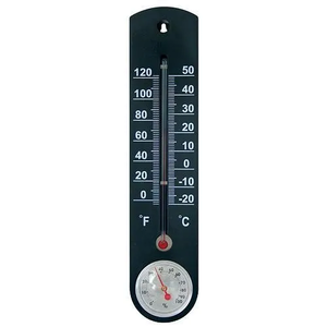 Termometer pvc podloga 250x55x12 mm