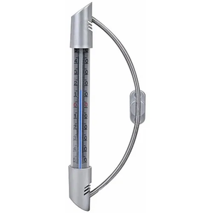 Termometer 230mm oblika loka