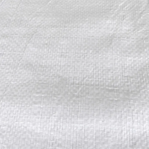 Vreča bela 60x110cm, 50kg, 100kos