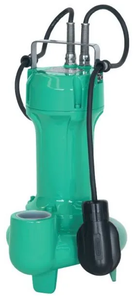 Marina ECM 100-VS potopna črpalka 750W, za umazano vodo