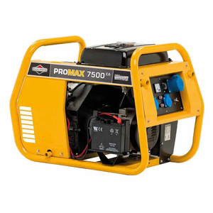 Generator B&S PRO-MAX7500EA - 6000W/7,5kVA