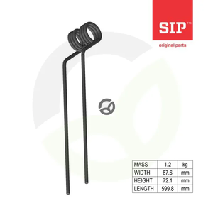 Vzmetni prst - SIP 685017390B