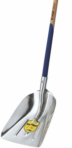 Lopata šaflja ALU LIGHT z lesenim ročajem 130cm