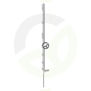 Plastični stebriček Premium 107 cm, 5 kosov - Farma 703006FA