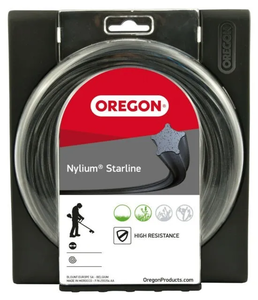 Oregon najlon Nylium zvezda 1,3mmX15m