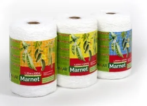 Mreža marnet za povrtnine 1,20x20met
