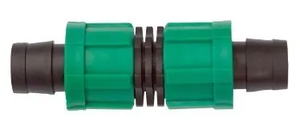 Spojka za cevi RI Tape fi16x16mm 2kos