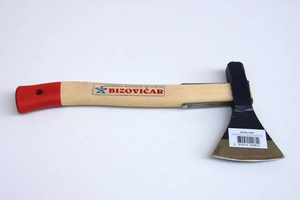 Sekira kamp-taborniška 0,6kg z ročajem 40cm
