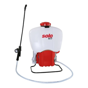 SOLO 417 škropilnica 12V/7,2Ah/18L/2,5-4,3bar, 18L