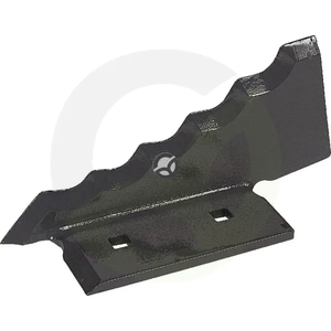 Levi nož mešalne prikolice, debelina 5 mm - Kramp 703954N
