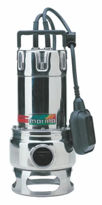 Speroni SXG1100 potopna črpalka 1000W, za umazano vodo