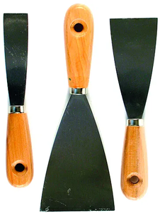 Lopatice za kitanje - 20mm 50mm 80mm - set 3 kos