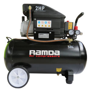Ramda 210/50 kompresor batni 50l/8bar/1.5kw(2km) 210l/min