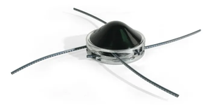Oregon Jet-Fit glava aluminij, 4nitke