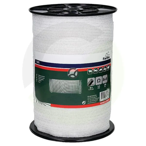 Trak 40 mm 200 m 8 x 0,15 mm, žica inox - Farma 704009FA