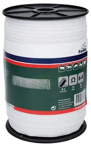Trak 20 mm 200 m 4x0,15 mm žice inox - Farma 704008FA
