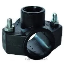 Objemka za alkaten cev fi25x3/4