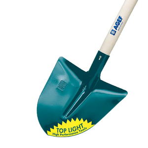 Lopata lahka Top Light z ročajem 140 cm