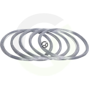 Žica št. 13 galv. 2,4 mm 5x5 kg - Farma 704051FA