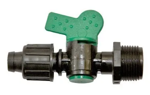 Ventil za cev RI Tape fi16mm na 3/4