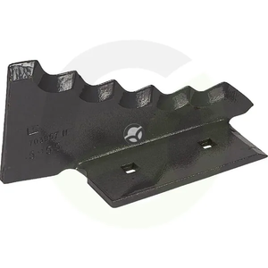 Nož mešalne prikolice desno debelina 6 mm - Kramp 703957N