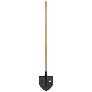 Lopata z lesenim ročajem 130 cm