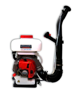 Ramda škropilnica s črpalko 50,7ccm/1,6kW/domet 12m, 14l