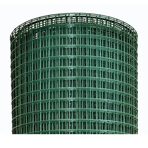 Mreža pvc 25xv1,0m odprtine 19x19mm