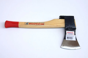 Tesarjeva sekira 0,8kg z ročajem 40cm