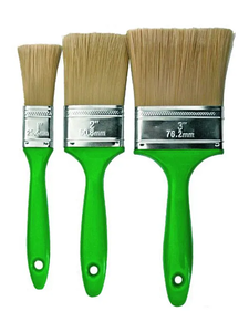 Čopiči PVC ročaj - 3 kosi