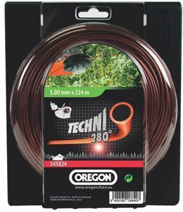 Oregon najlon Techni 280°C okrogla 2,7mmX70m