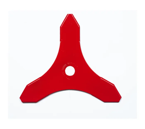 Nož 3-kraki 300x4mm univerzal fi 20+25,4mm