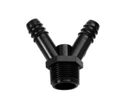 Spojka y za cevi Dripline fi16x16x3/4