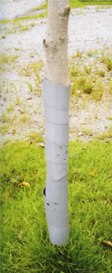 Trak za zaščito debla 60 cm, 3 kos