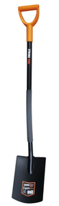 Ergonomska prekopavalna lopata z D-ročajem 120 cm