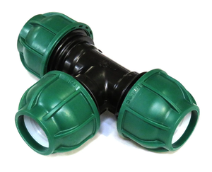 T spojka za alkaten cevi fi 32mm